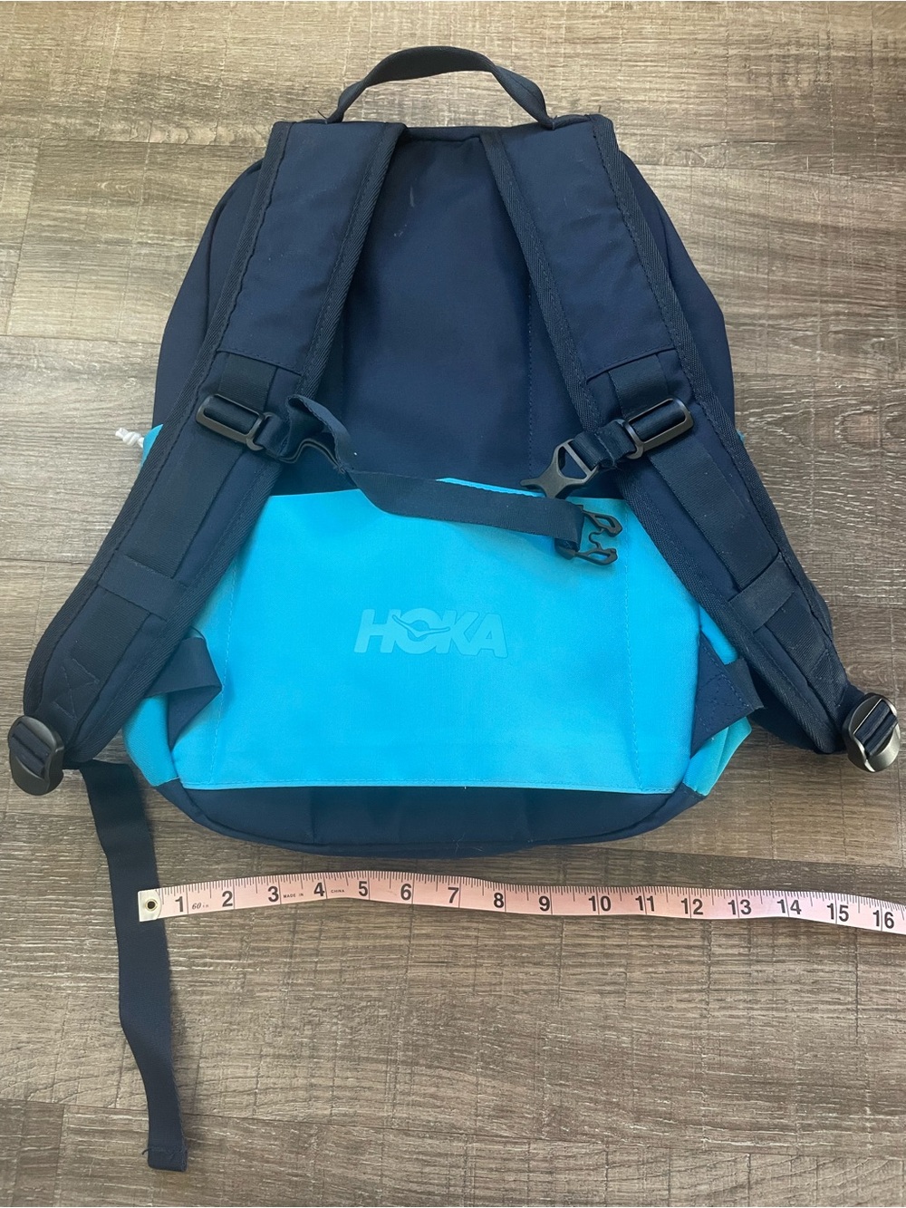 UTMB Hoka One Backpack - Picture 4 of 7